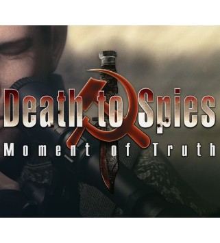 Death to Spies: Moment of Truth Steam Key GLOBAL